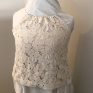 Halter style too built in slip